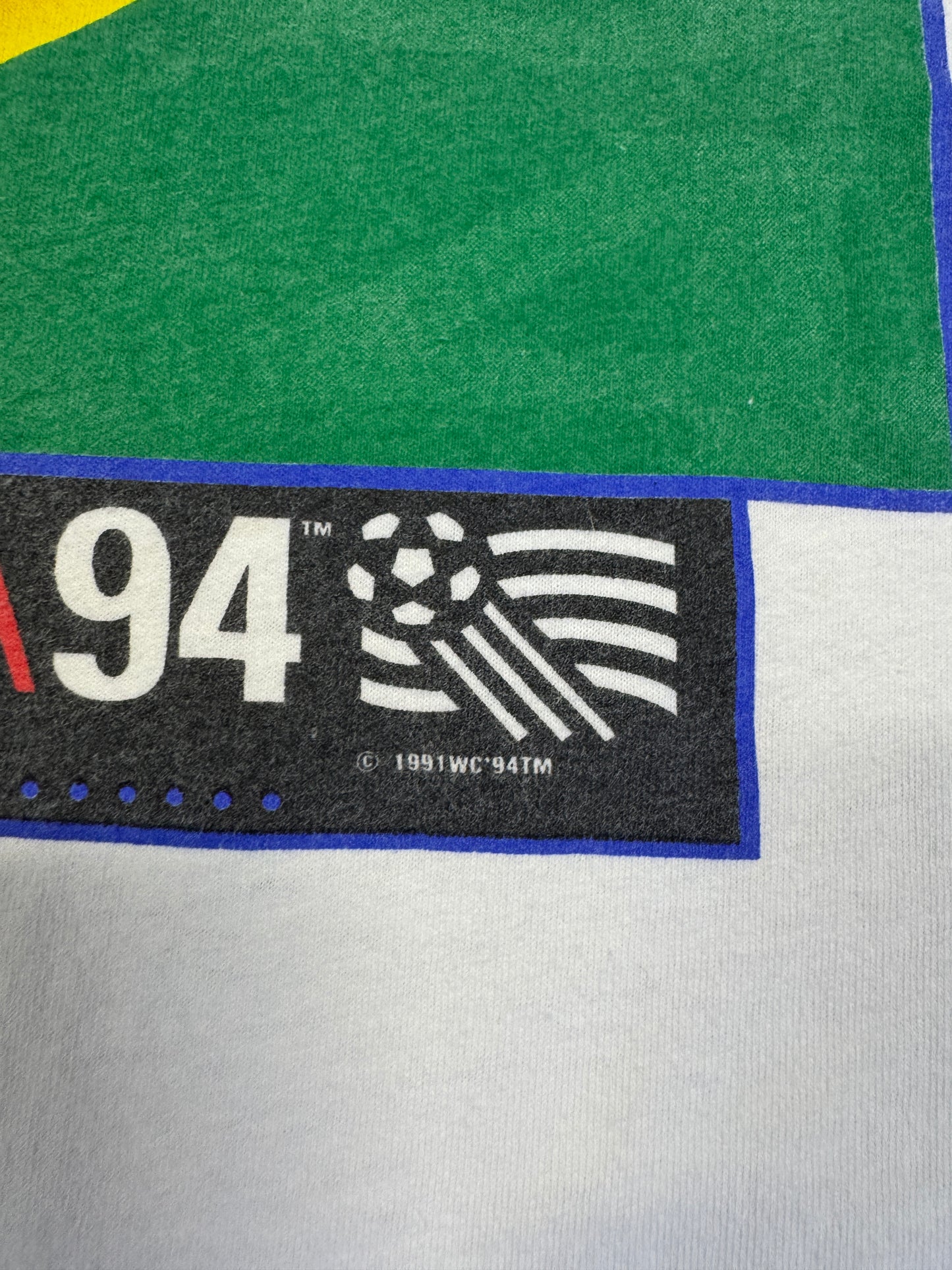1994 USA World Cup Brazil Tee XL