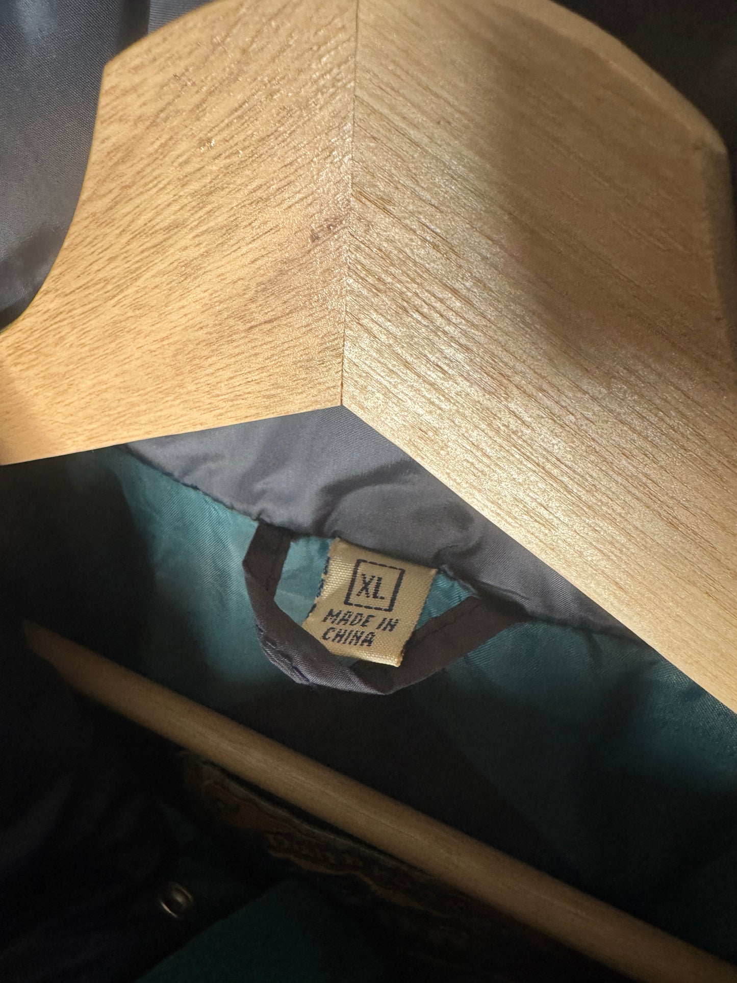 90s Miller Lite Beer Puffer Jacket XL