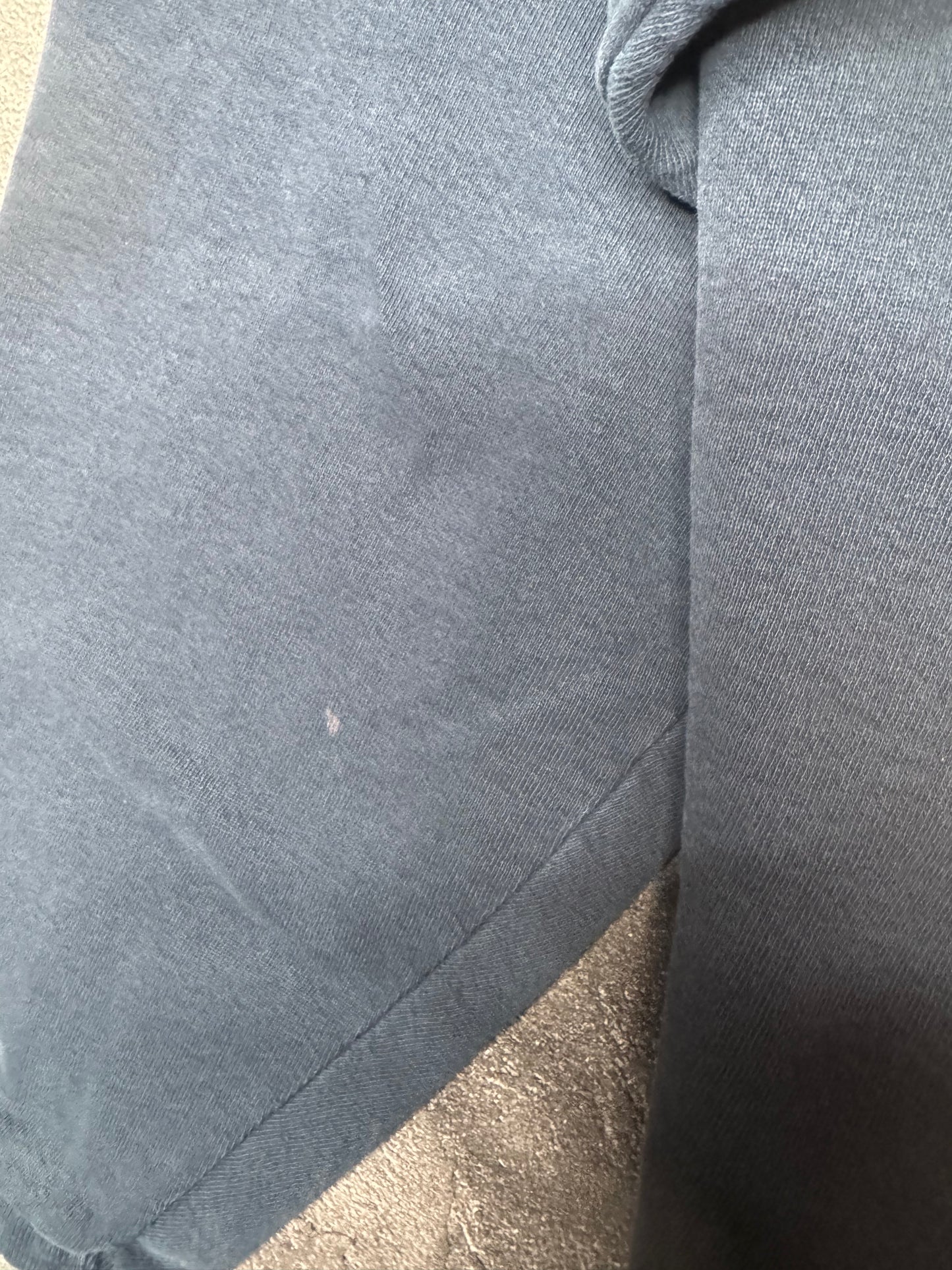 90s Notre Dame Fighting Irish Shadow Sweatshirt 2XL