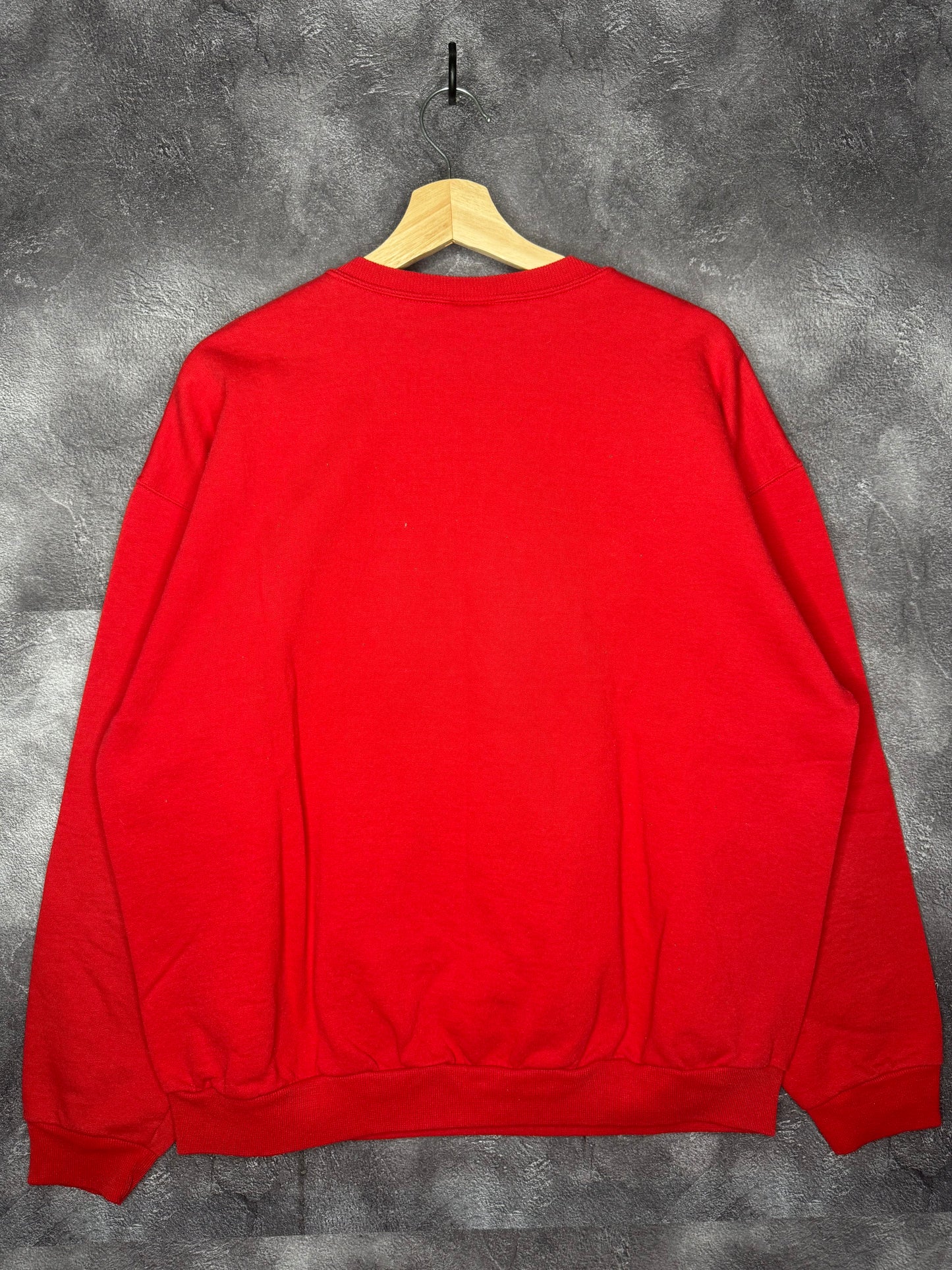 90s University of Indiana Hoosiers TSI Sweatshirt Size XL