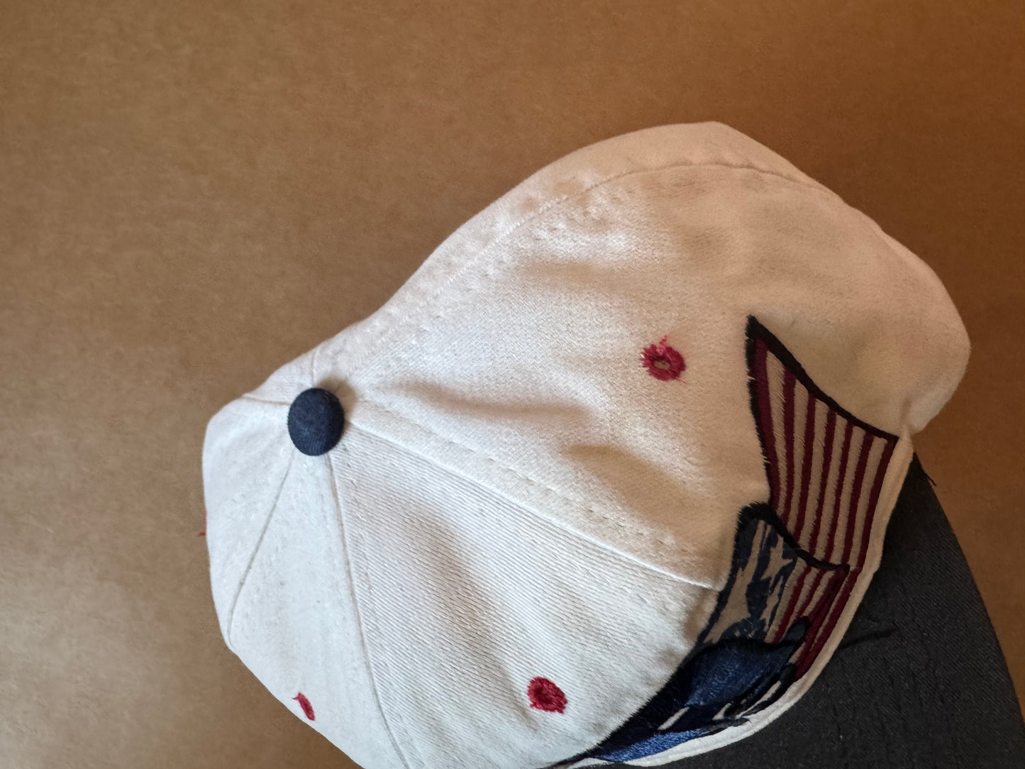 90's USA World Cup Soccer Adidas SnapBack Hat