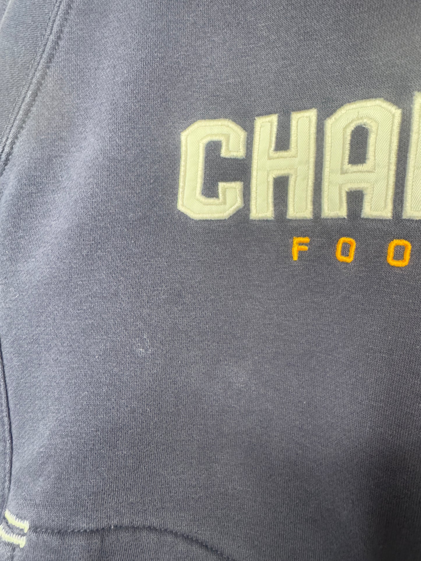 Y2K San Diego Chargers NFL Football Hoodie S