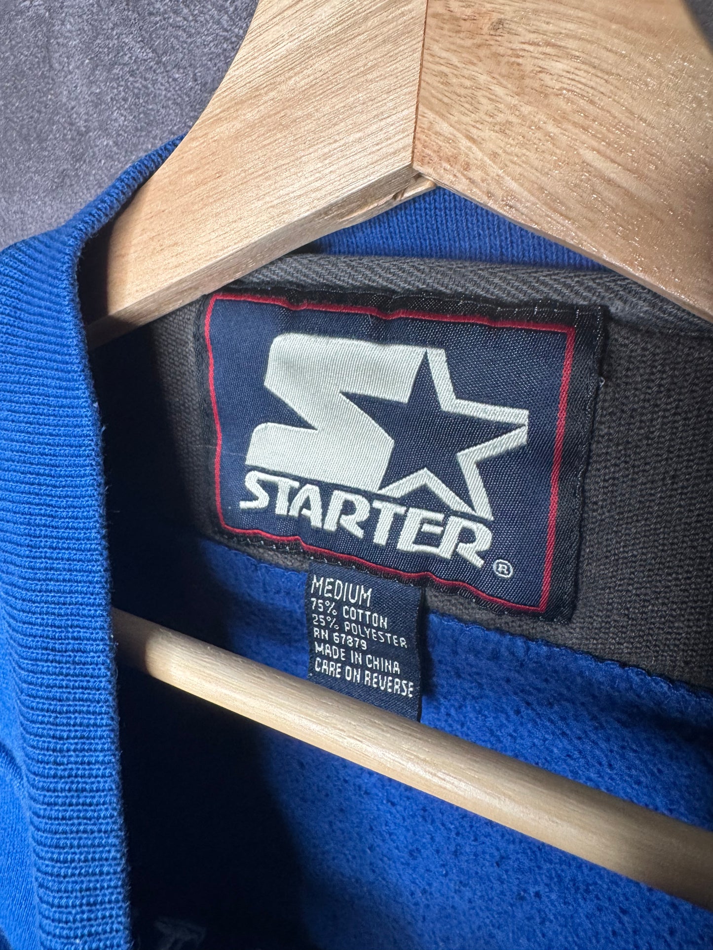 90s University of Kentucky Wildcats Lexington Starter Sweatshirt M