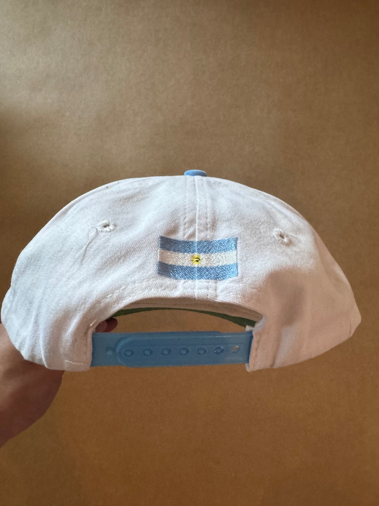 1994 USA World Cup Argentina Wraparound SnapBack Hat