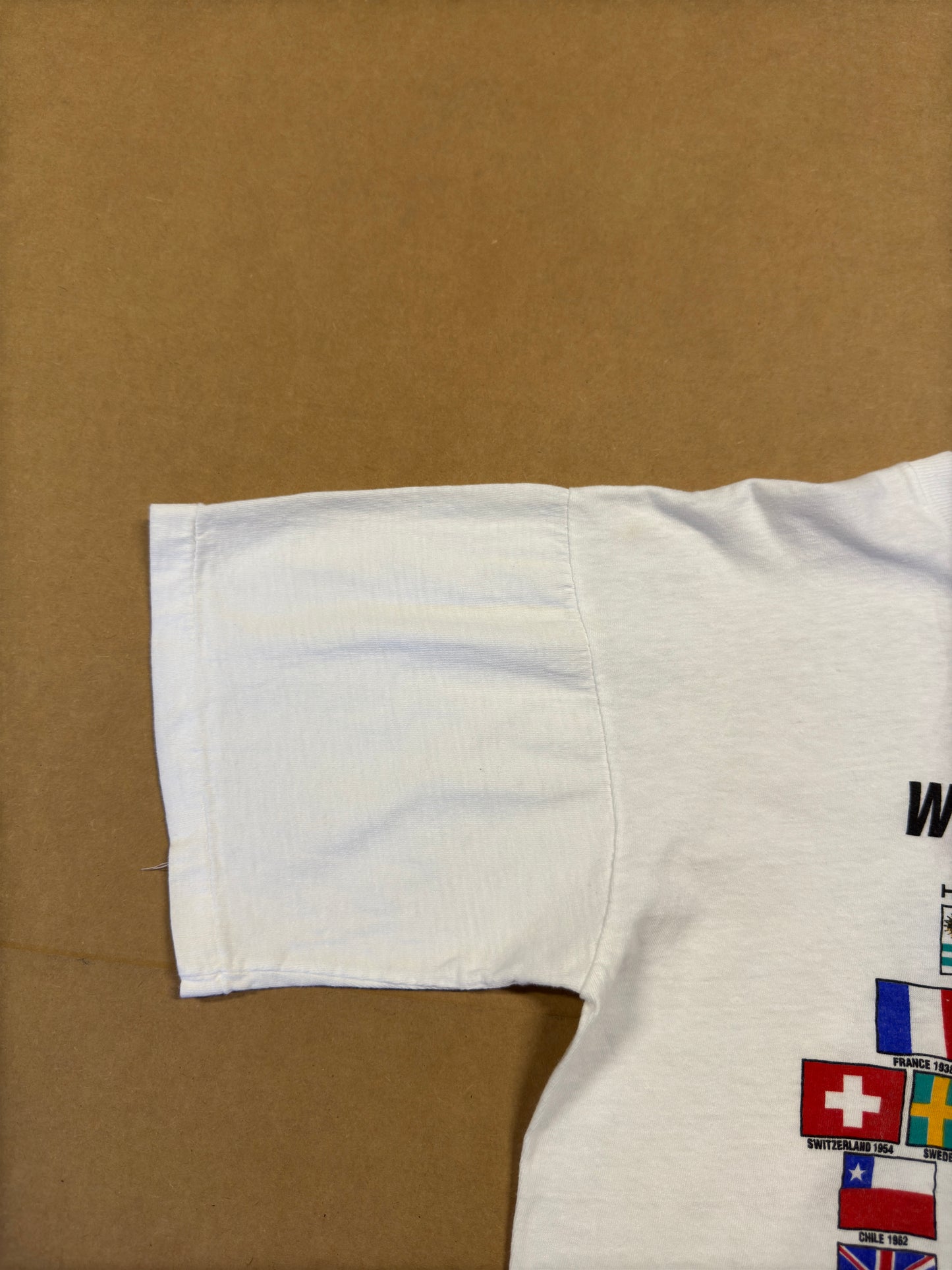 1994 USA World Cup World Nations Tee L
