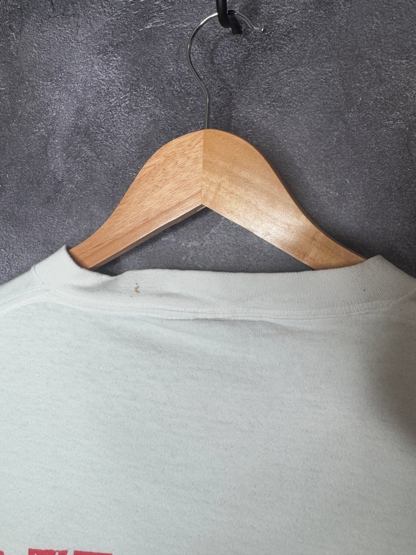 1995 University of Utah Utes WAC Basketball Champions AOP Tee 2XL