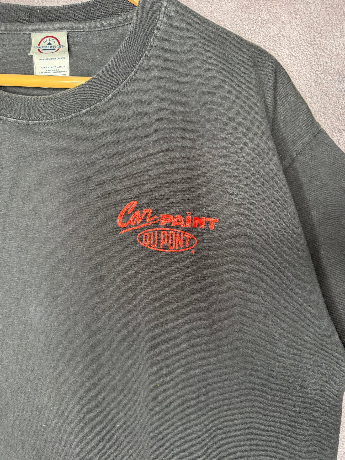 90's DuPont Drive your Dream R34 JDM Tee L