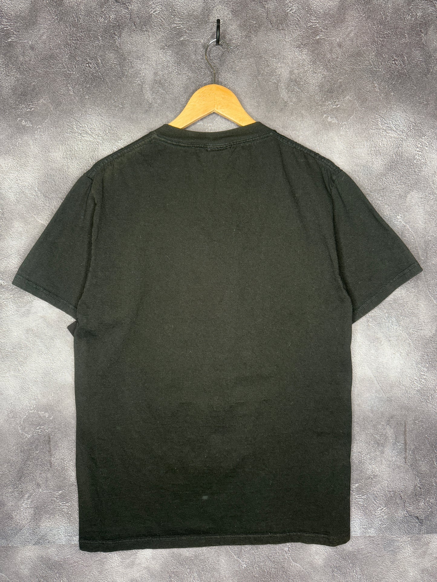 1996 Atlanta Falcons Retro Logo Helmet View Shadow Tee M