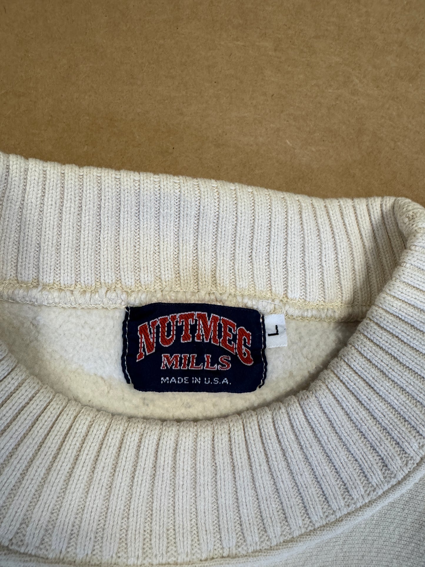 1994 USA World Cup Nutmeg heavyweight sweatshirt XL