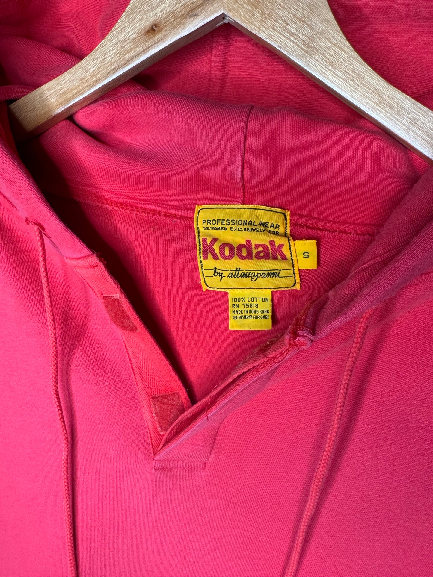 90's Kodak Photography Light Sweatshirt XL