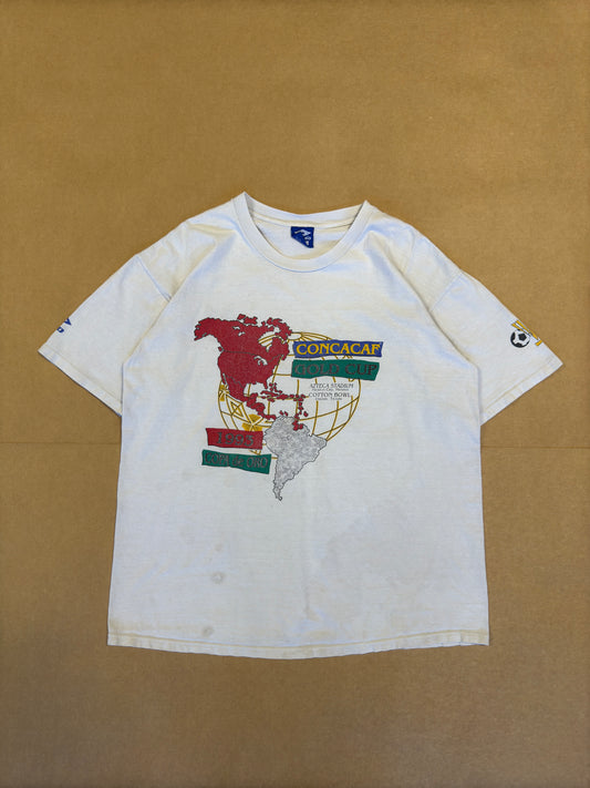 1993 CONCACAF Gold Cup Umbro Tee XL