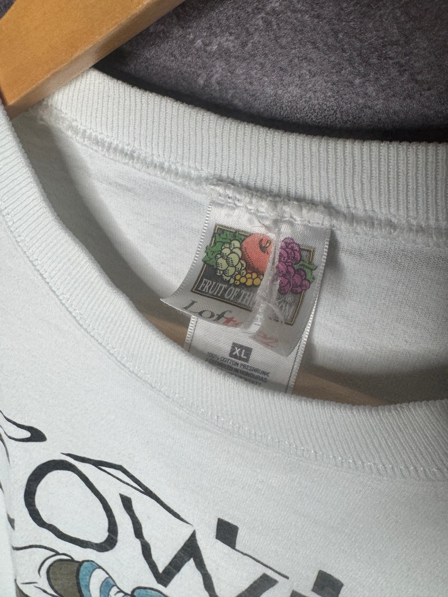 90s Dallas Cowboys NFL Taz Looney Tunes Tee XL