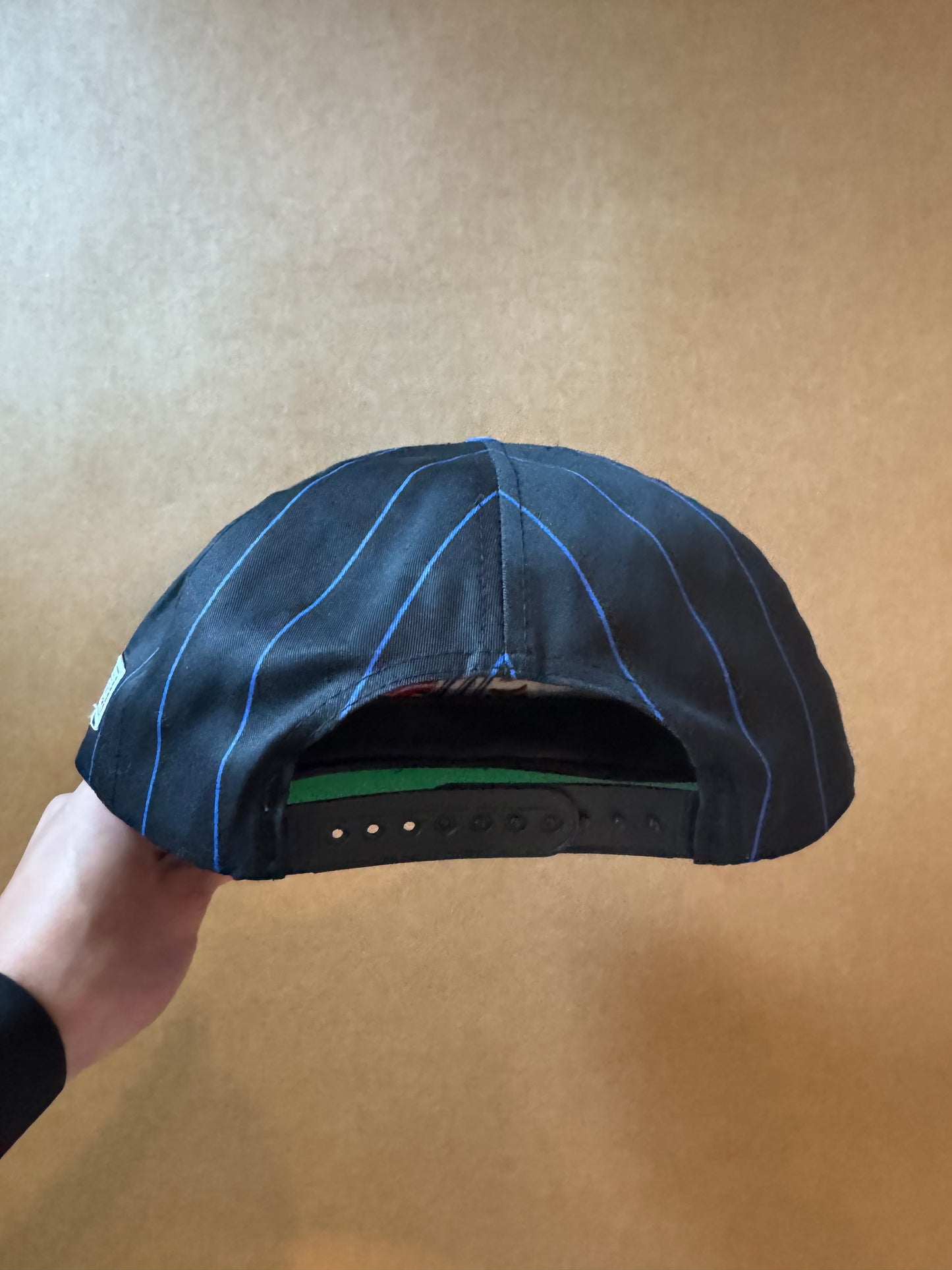 1994 World Cup USA Pinstripe Hat