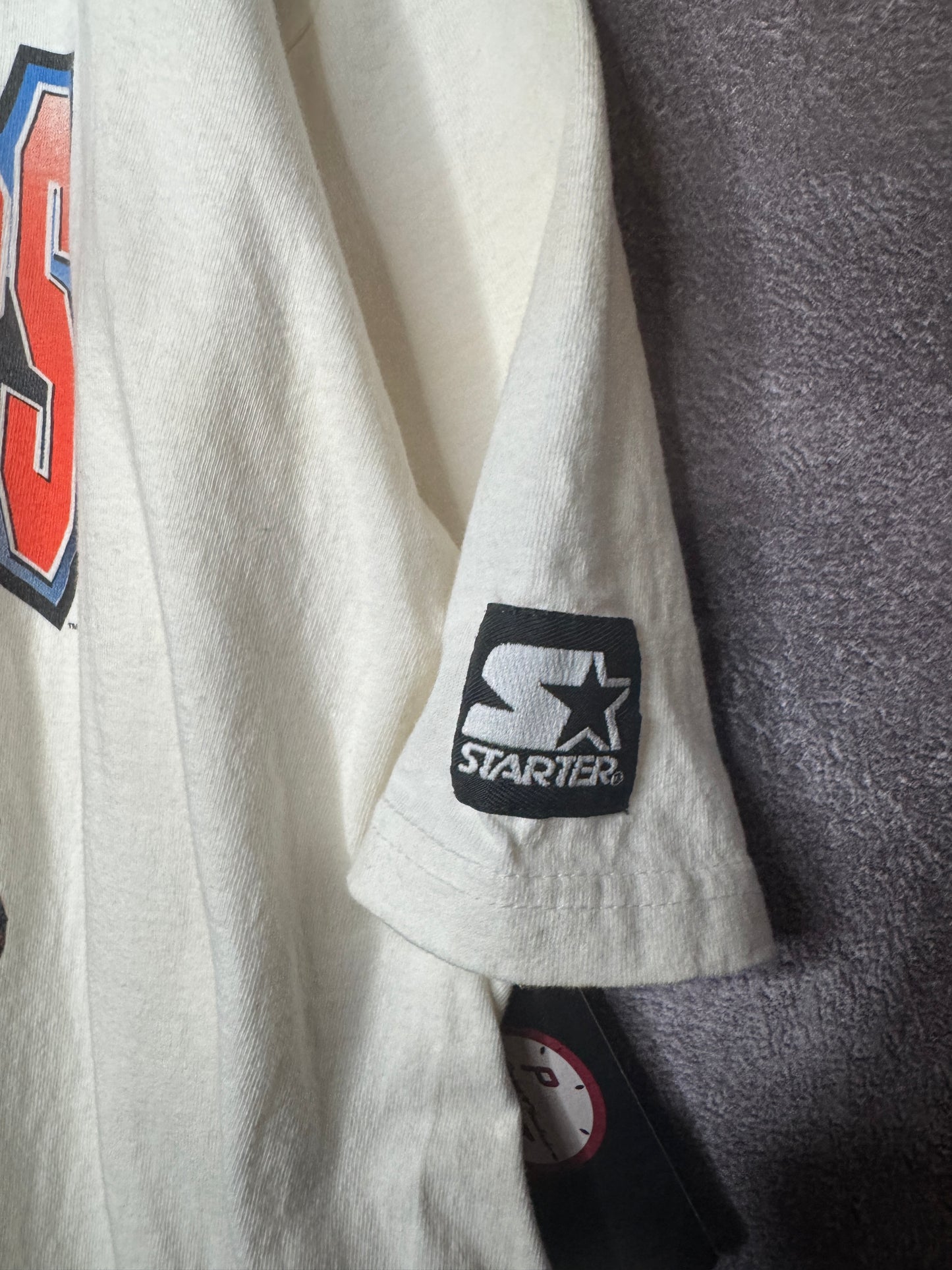 1998 Denver Broncos Super Bowl Champions Team Photo Tee 2XL