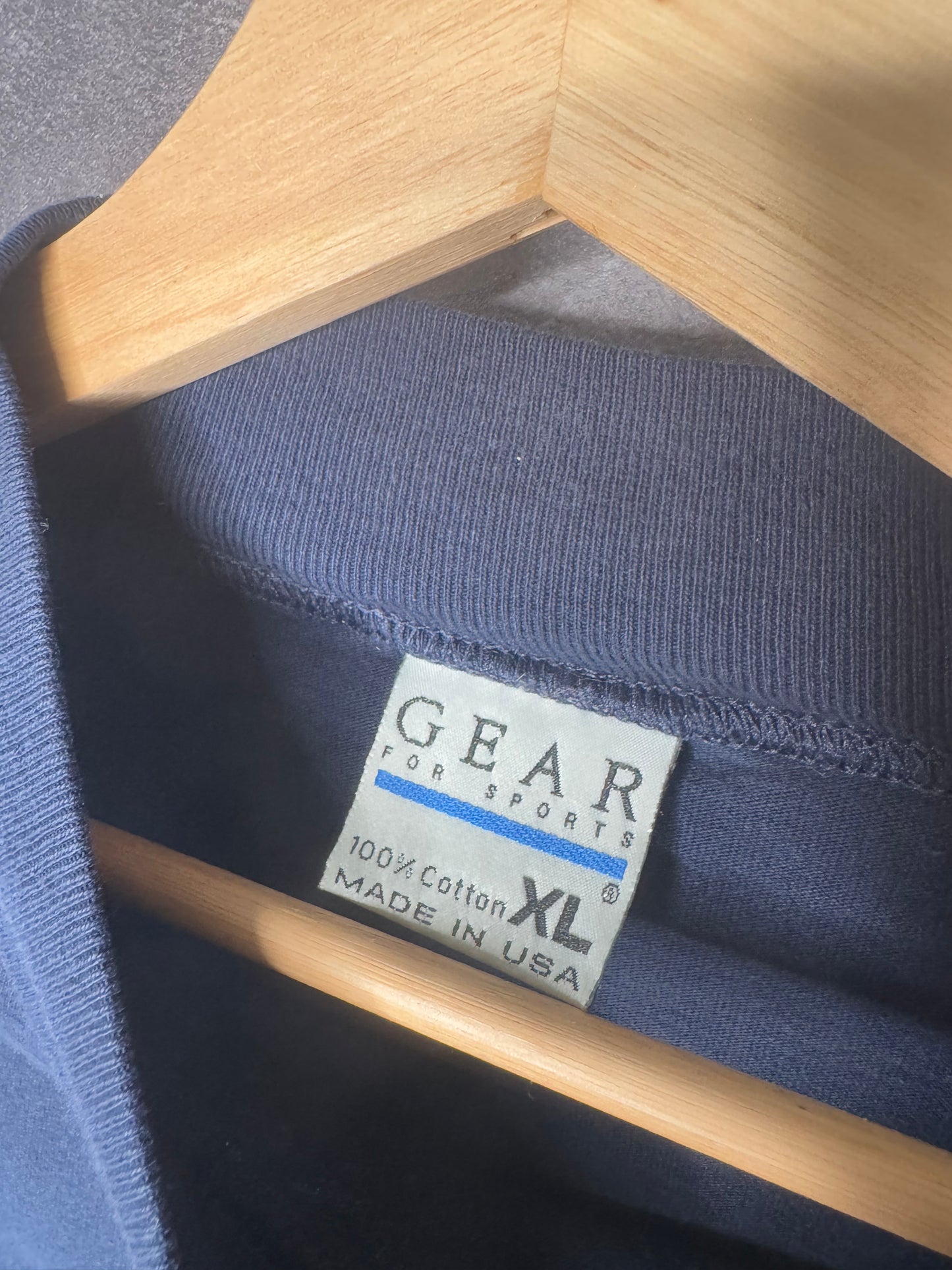 90s Nascar World of Entertainment Longsleeve Tee XLT