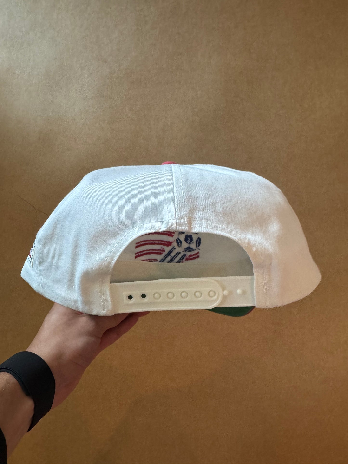 1994 USA World Cup Mascot SnapBack Hat