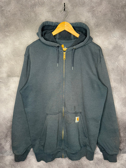 Y2K Carhartt Zip Up Jacket L