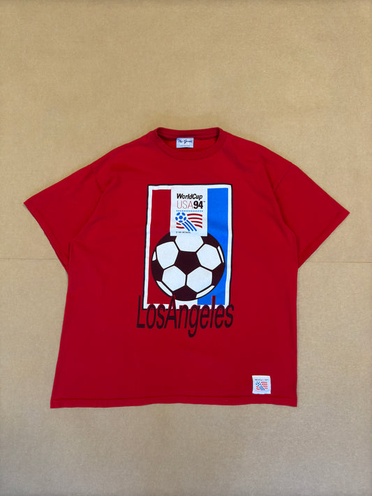 1994 USA World Cup Los Angeles Host City Tee XL