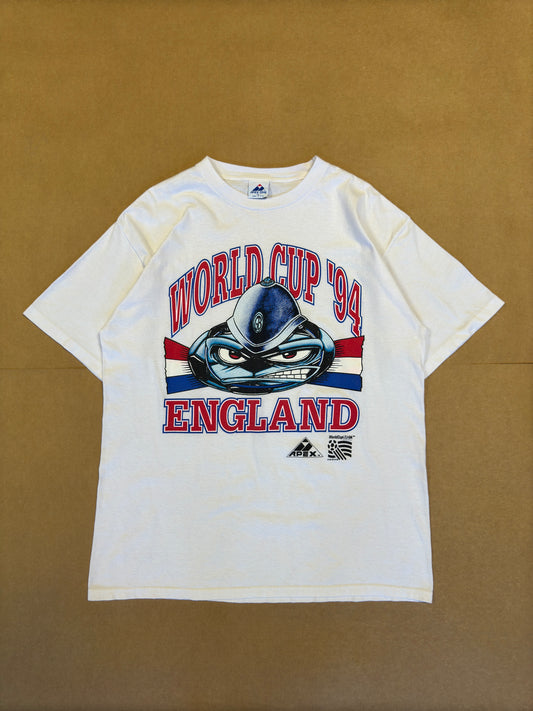 1994 World Cup England Apex One Tee XL