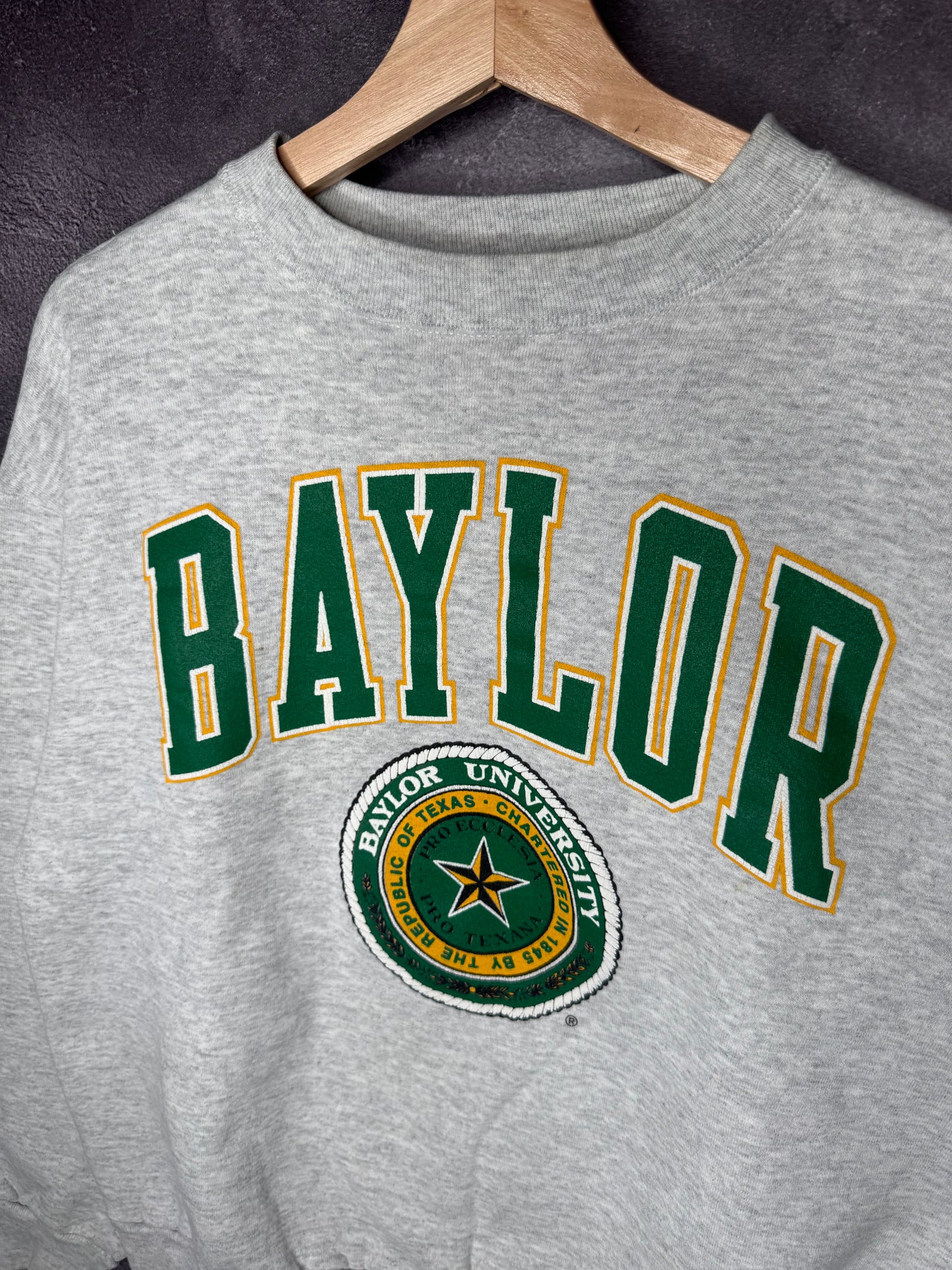 90s Baylor University Jansport Sweatshirt M
