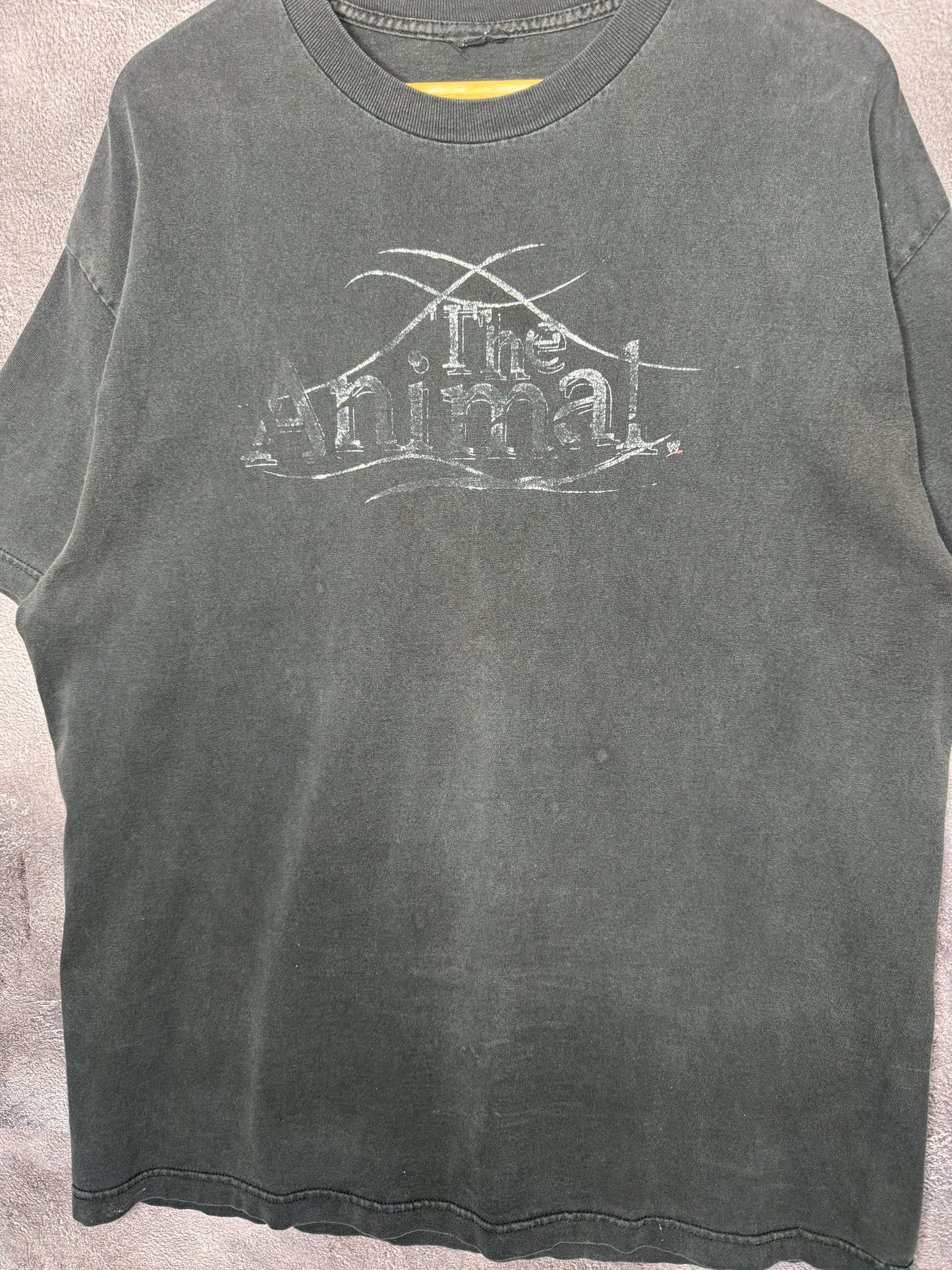 2005 Batista "The Animal"  WWE  Authentic Tee XL