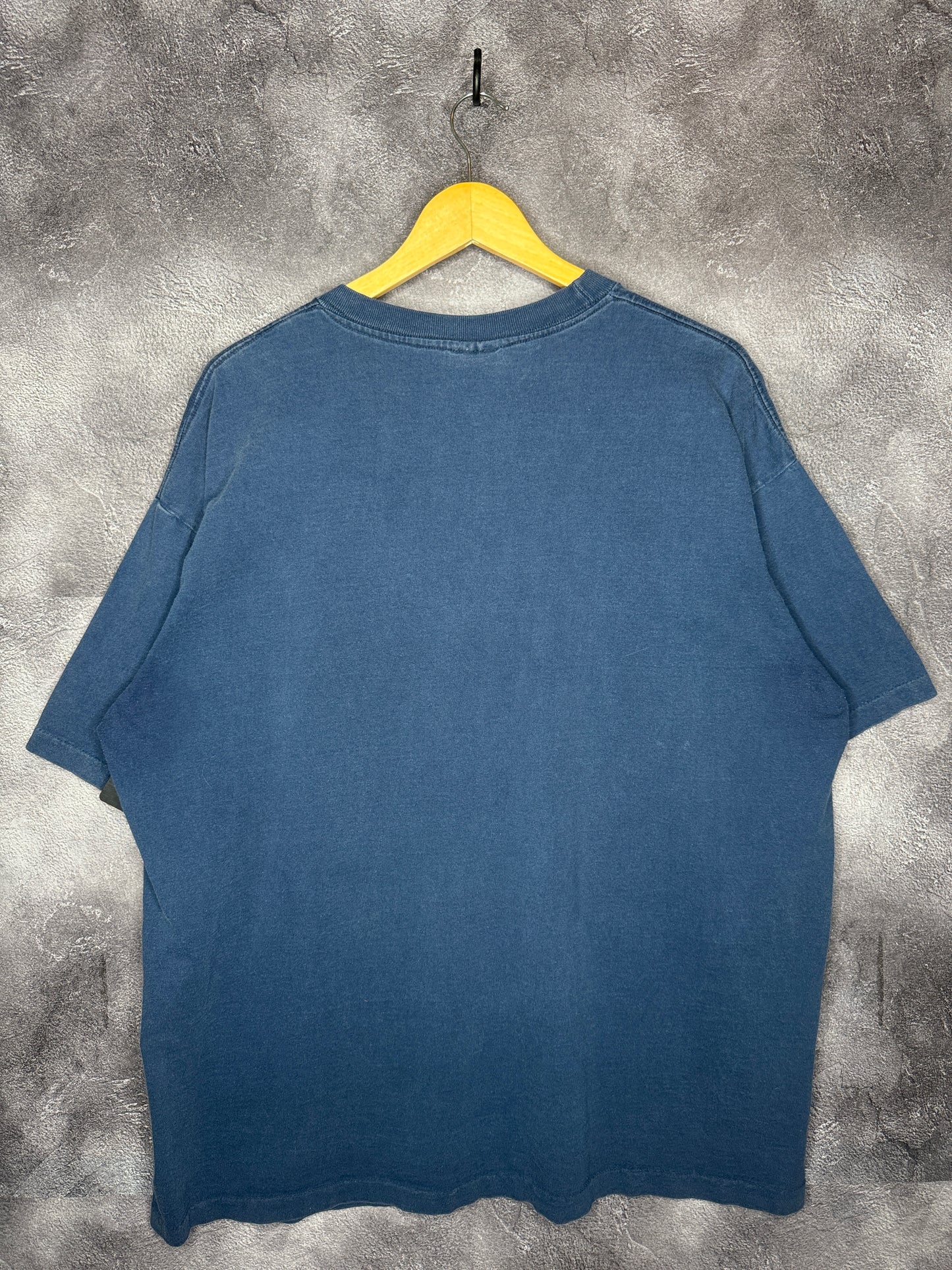 90s Atlanta Braves MLB Embroidered Cap Cooperstown Collection Tee XL