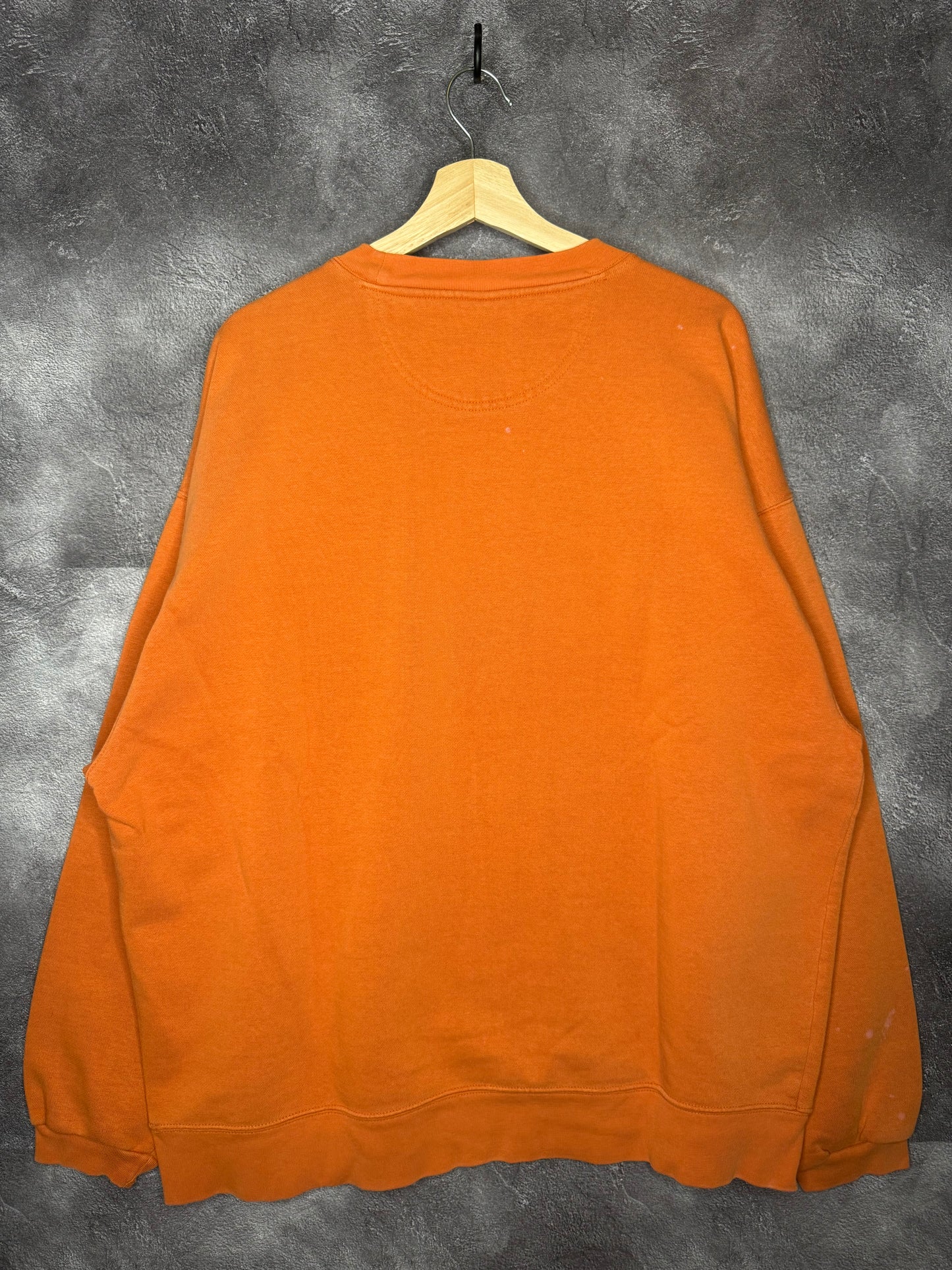 90s University of Texas Longhorns Nike Centerswoosh Sweatshirt 2XL