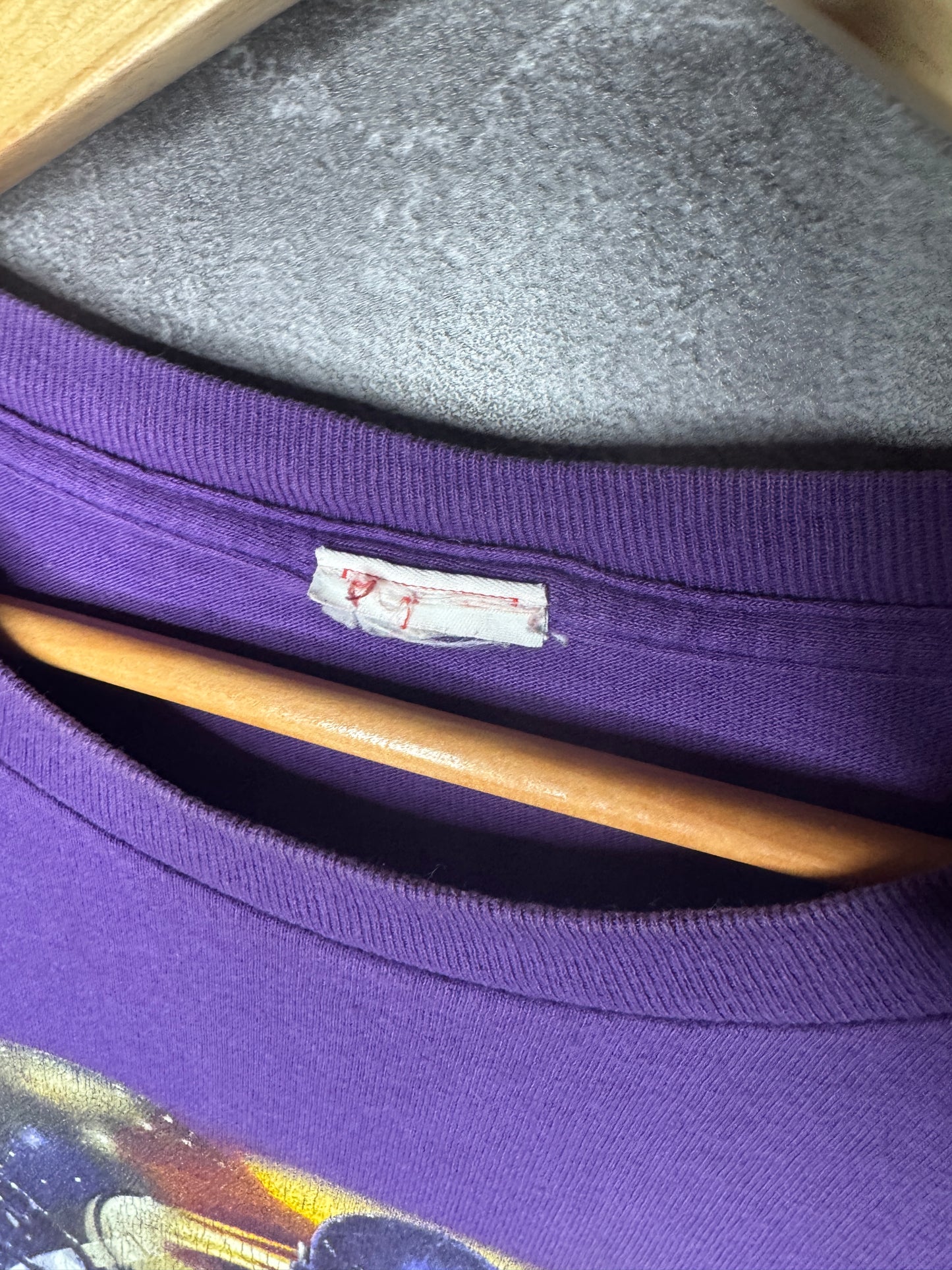 Y2K Adrian Peterson Minnesota Vikings NFL Football Tee XL