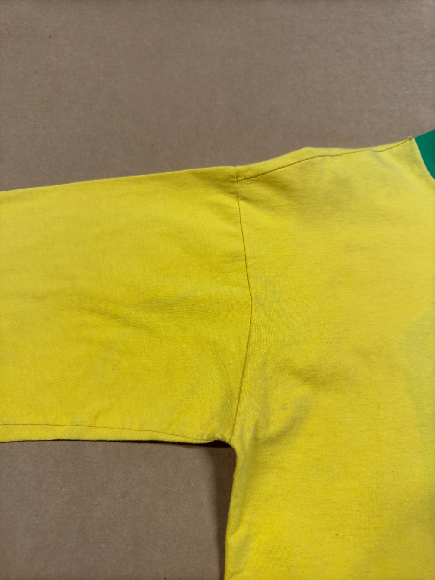 Y2K Brazil #10 Mascot VARIG Tee XL
