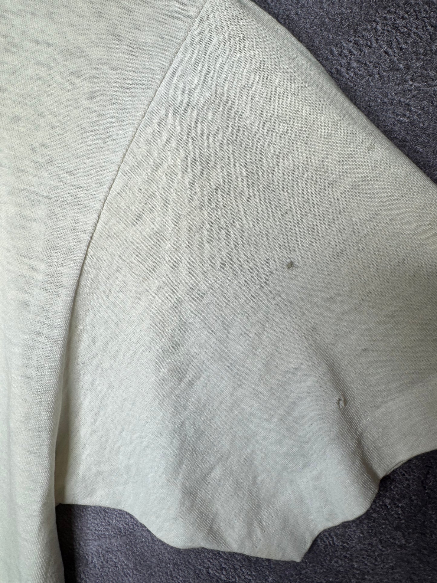 80s Nymphicus Hollandicus Bird Thin Tee M