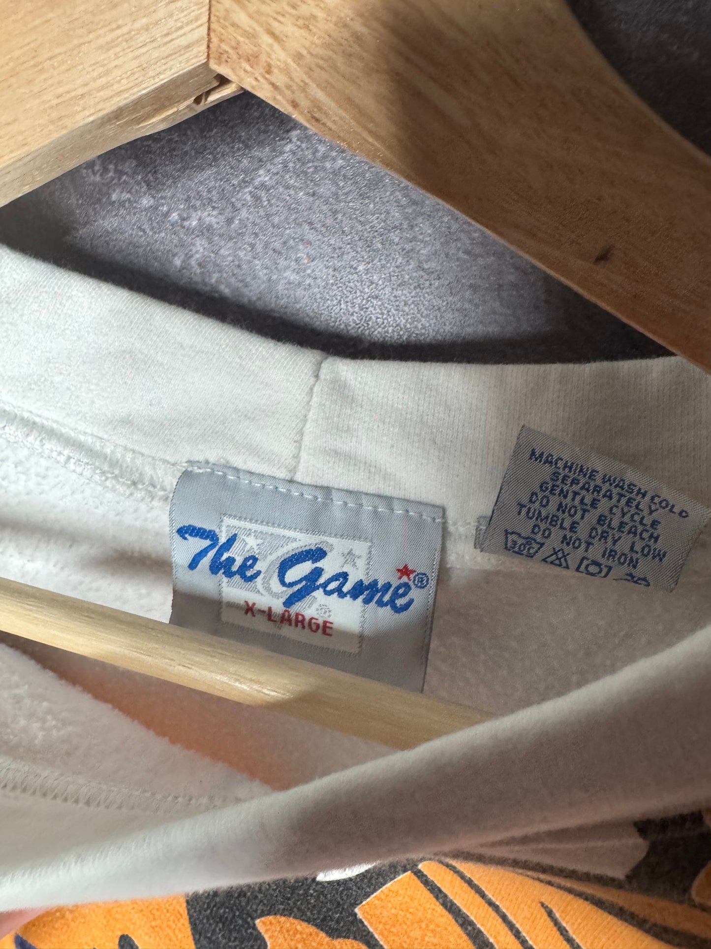 90s University of Kentucky Wildcats AOP The Game Sweatshirt XL