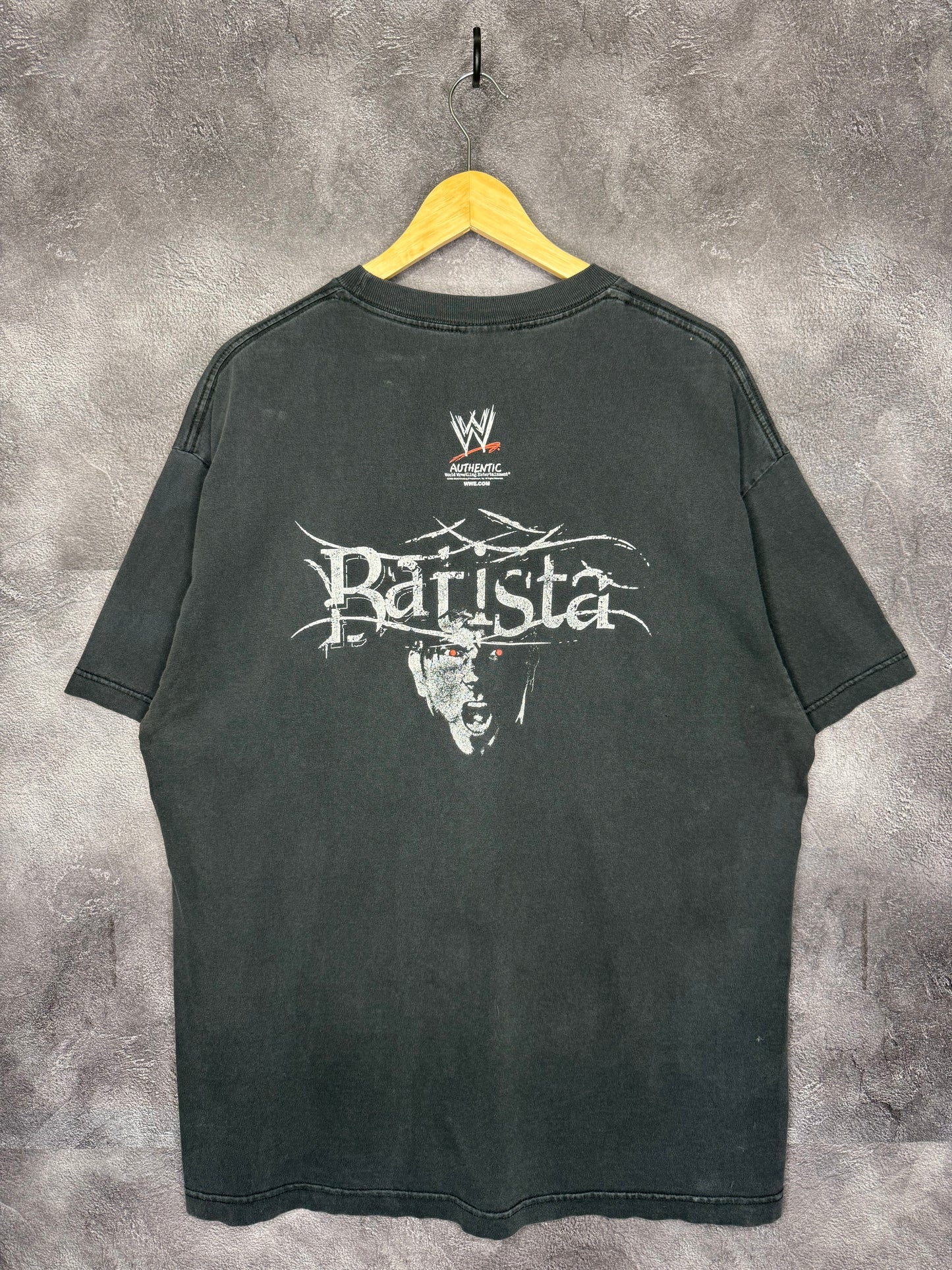 2005 Batista "The Animal"  WWE  Authentic Tee XL