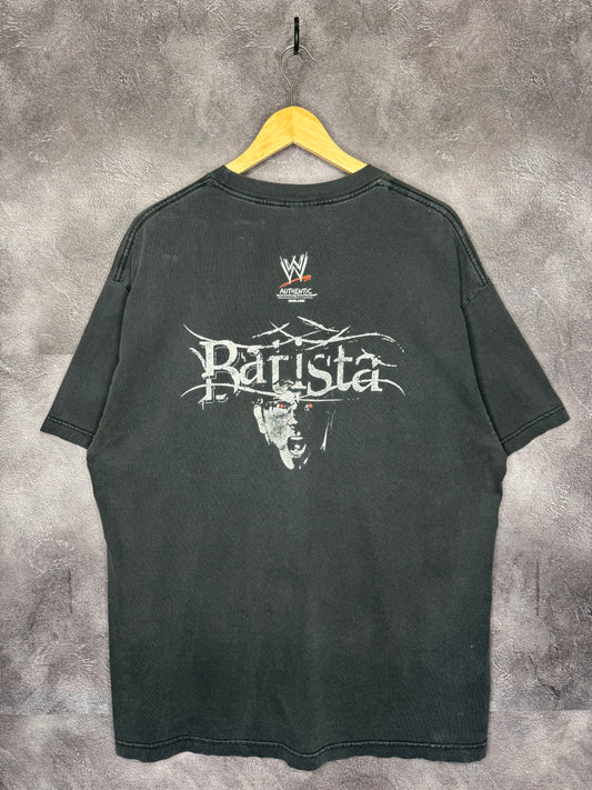 2005 Batista "The Animal"  WWE  Authentic Tee XL