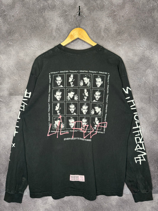 Lil Peep Everybodys Everything Longsleeve Tee L