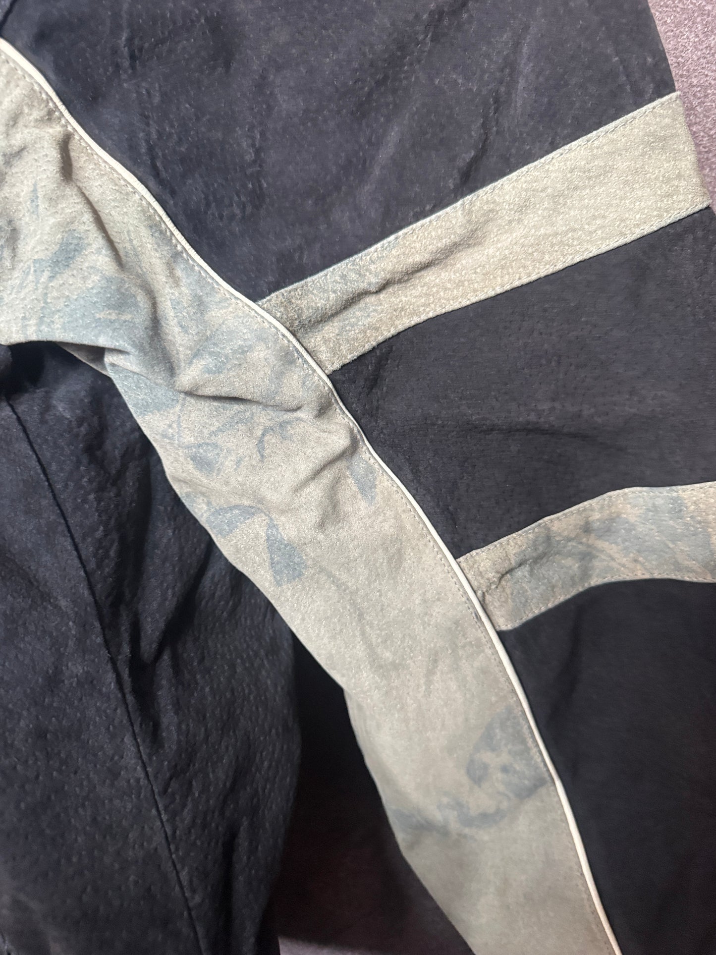 Y2K Dallas Cowboys NFL "D" Suede Heavy Jacket XL