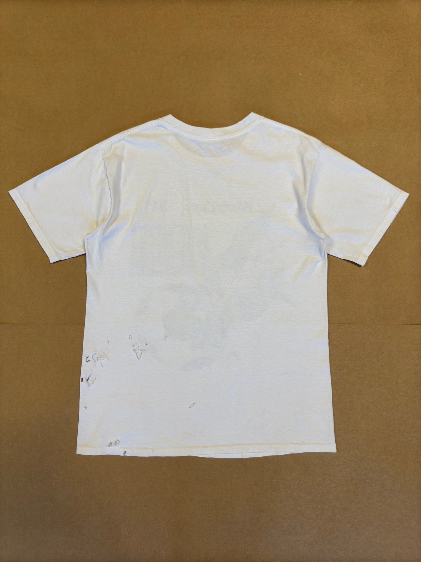 1994 USA World Cup Argentina Breakthrough Nutmeg Tee L