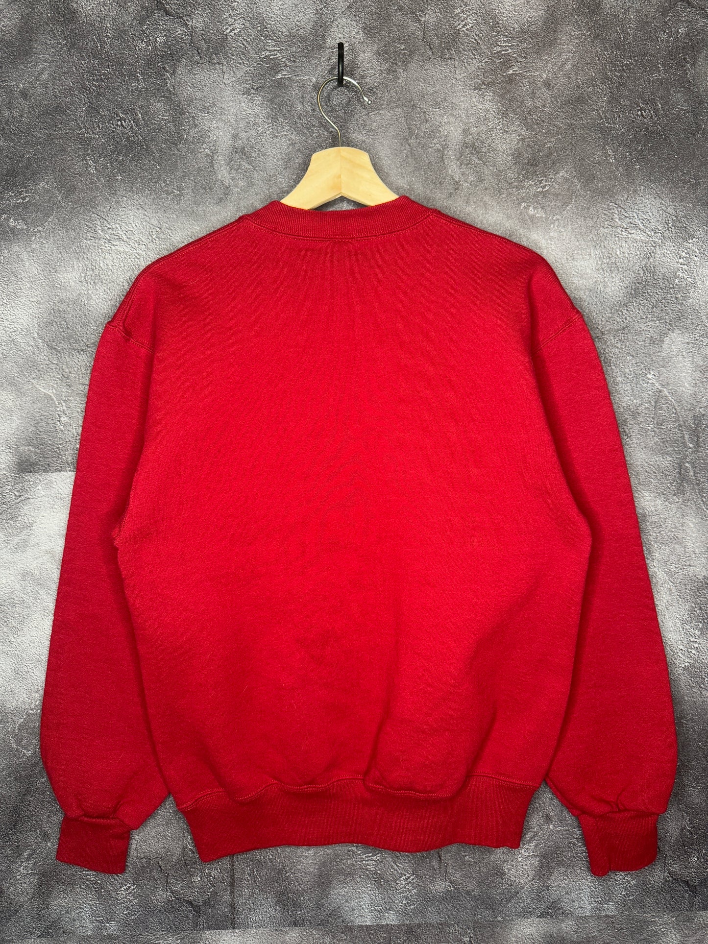 90s Stanford University Spellout Russell Athletic Sweatshirt M