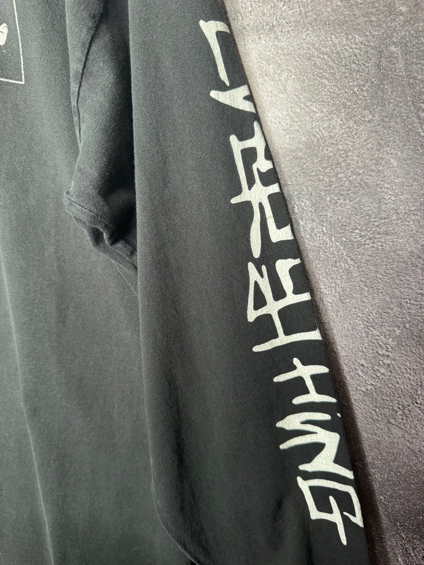 Lil Peep Everybodys Everything Longsleeve Tee L