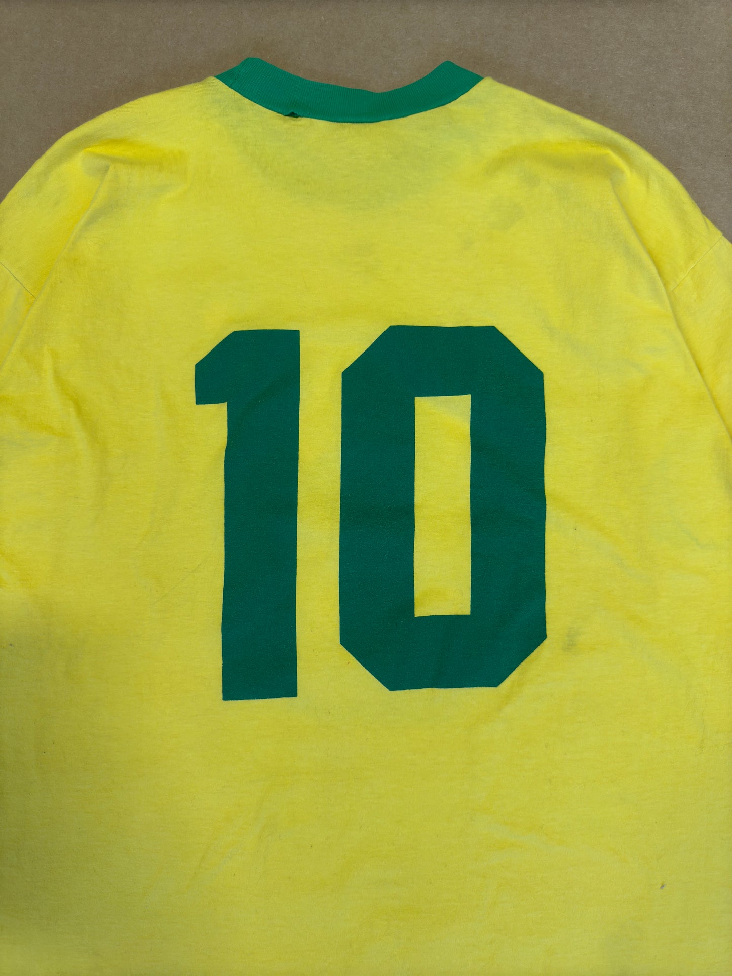 Y2K Brazil #10 Mascot VARIG Tee XL