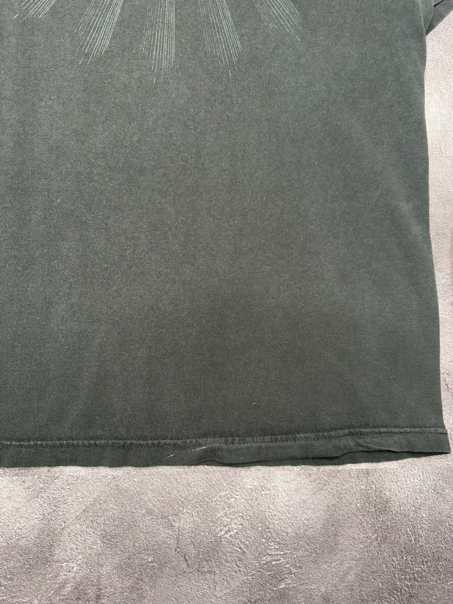 Y2K Hurley Graphic Tee XL