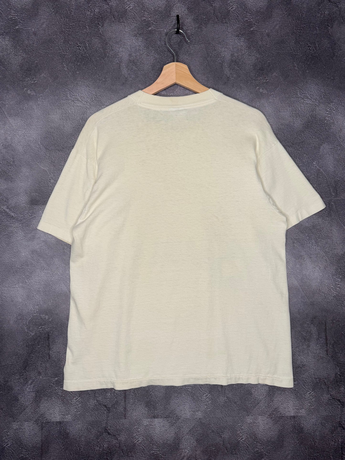 1989 Retro Houston Astros Mike Scott Caricature Tee L