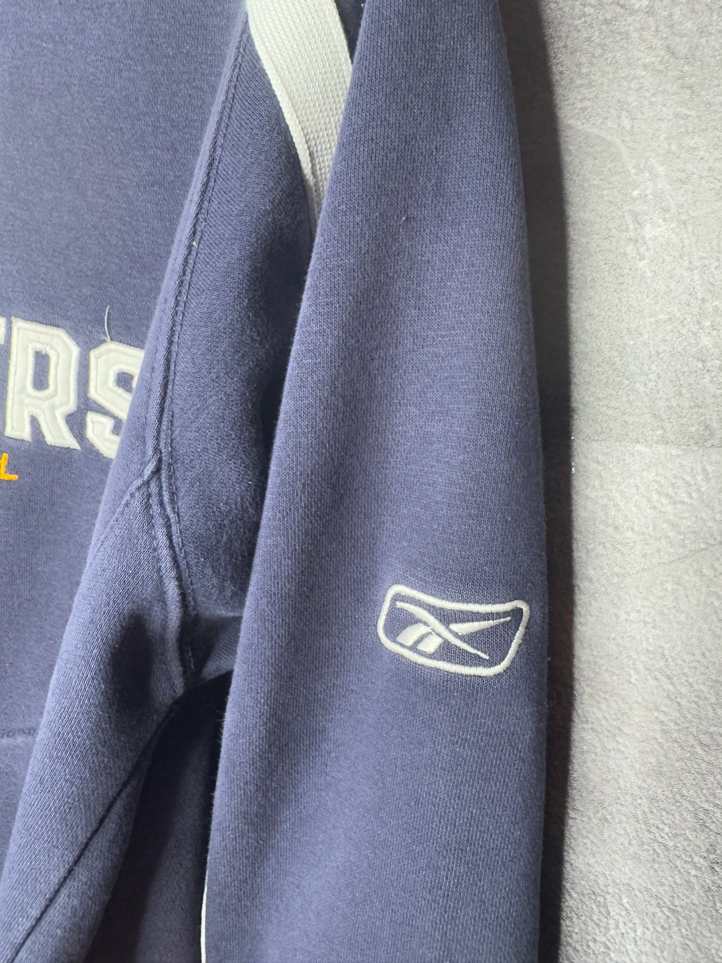 Y2K San Diego Chargers NFL Football Hoodie S