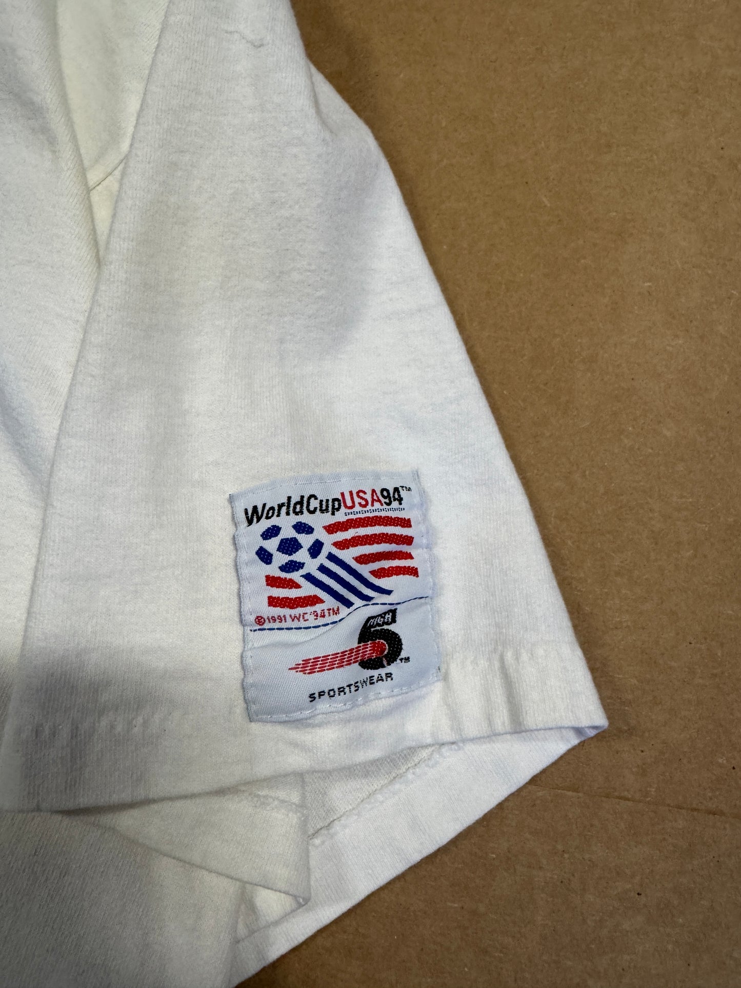1994 USA World Cup Brazil Tee XL