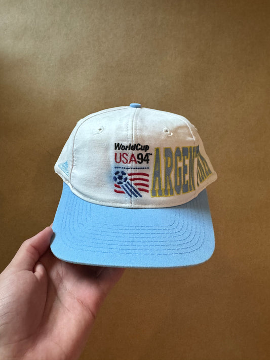 1994 USA World Cup Argentina Wraparound SnapBack Hat