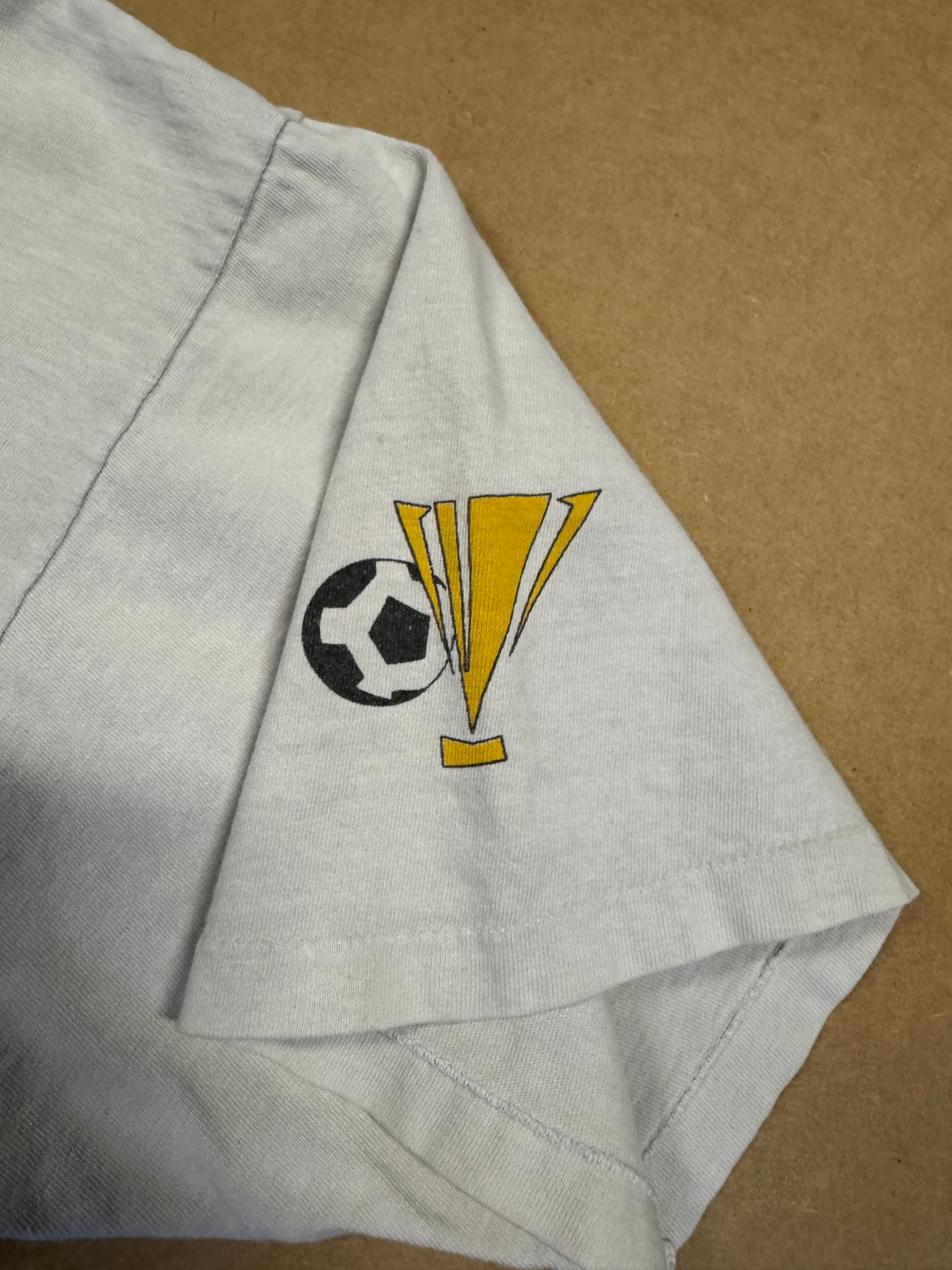 1993 CONCACAF Gold Cup Umbro Tee XL