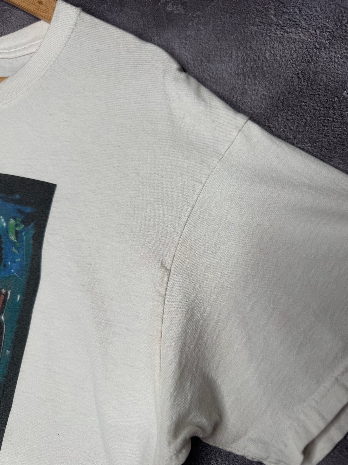 Rare Y2K Snoop Dogg Malice in Wonderland Priority Records Rap Tee XL