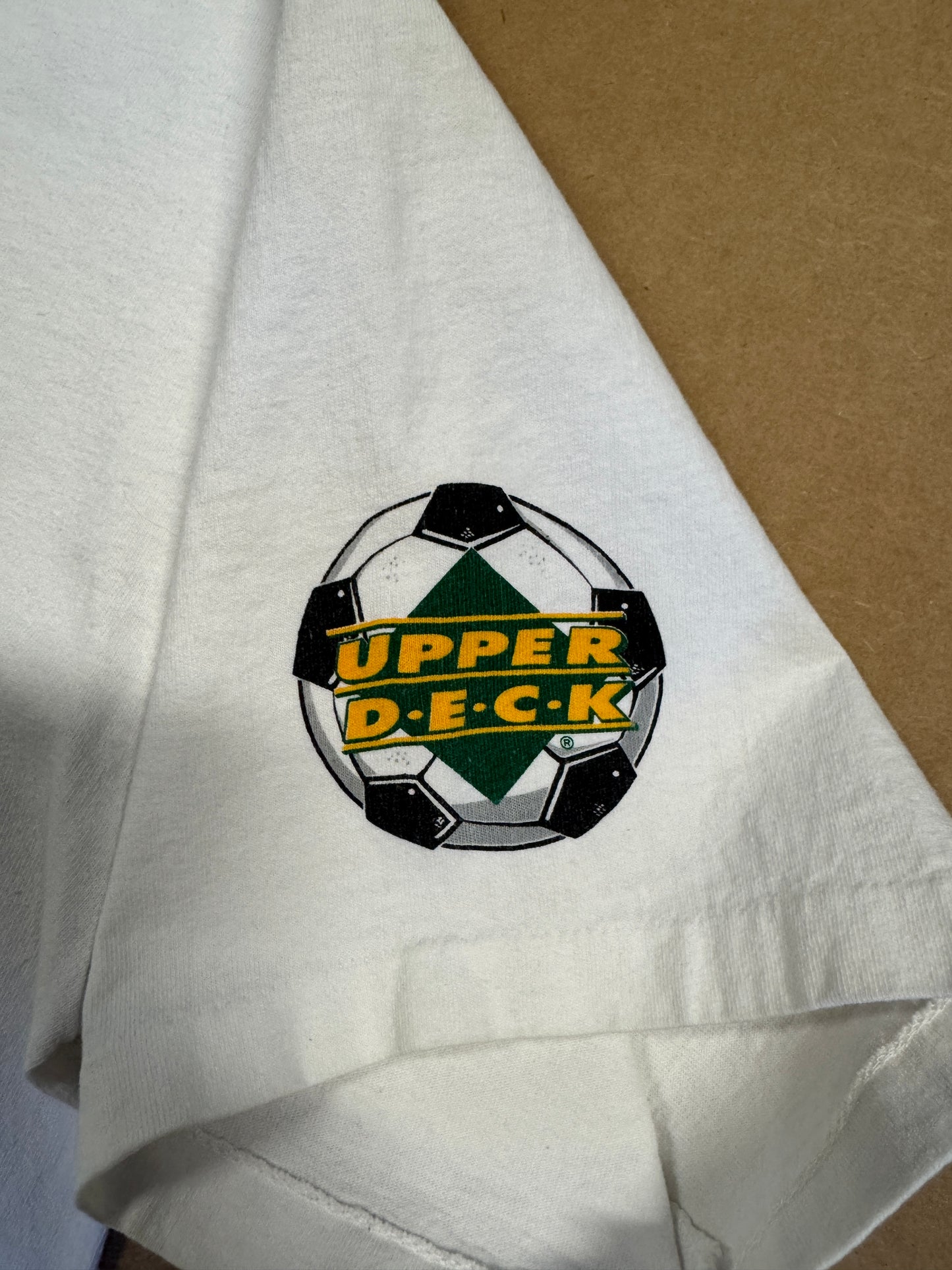 1994 Rare World Cup US Soccer Team America Players Tee XL