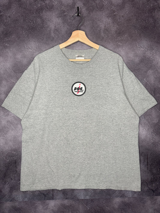 90s Michael Jordan Nike Air Jordan Basketball Tee L