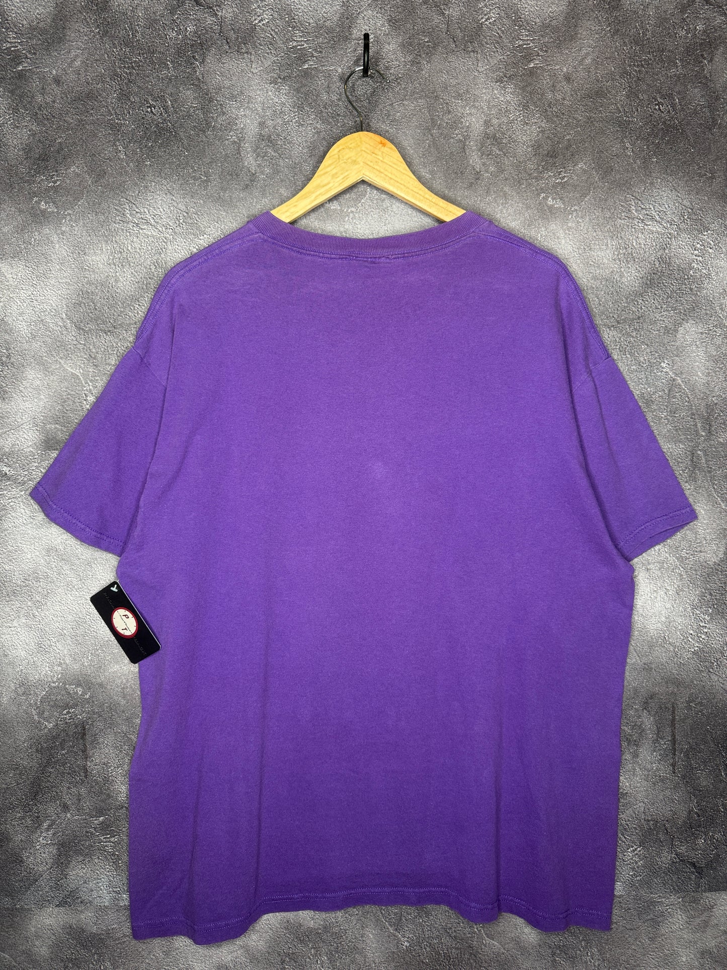 Y2K Adrian Peterson Minnesota Vikings NFL Football Tee XL