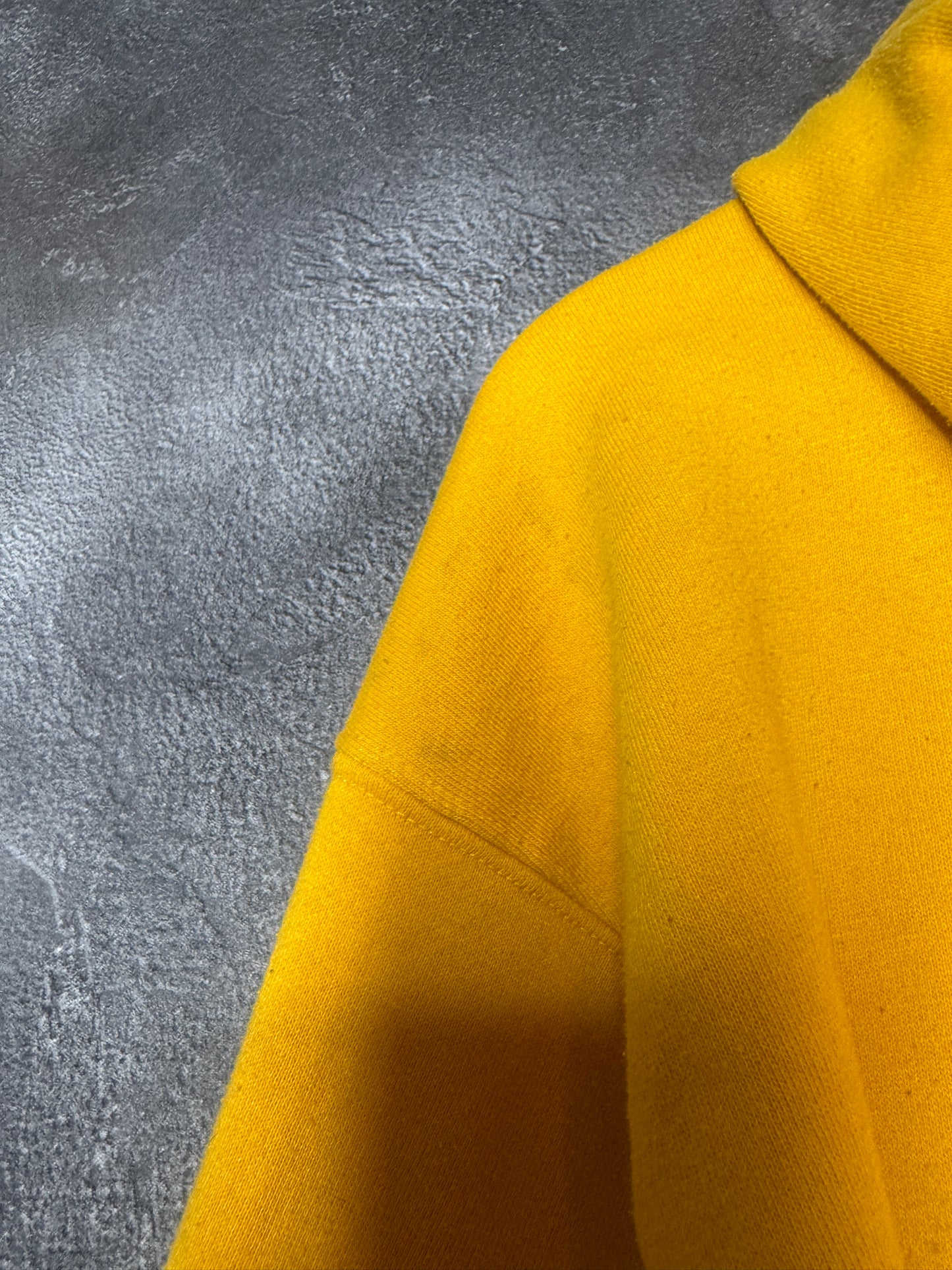 Y2K Minnesota Vikings NFL Yellow Hoodie L